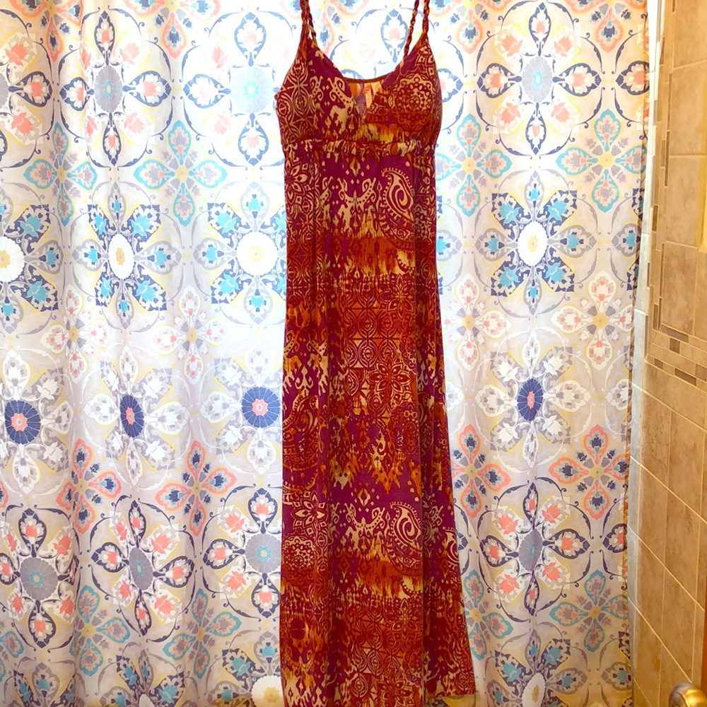 Maxi dress